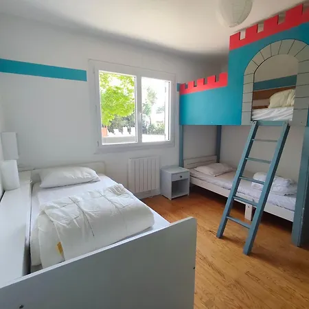 Le Chene - Grande Familiale Avec Piscine - Bassin D'arcachon Vakantiehuis *