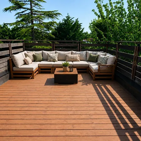 Le Chene - Grande Familiale Avec Piscine - Bassin D'arcachon