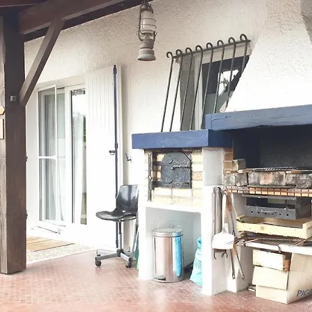 Сasa de vacaciones Le Chene *