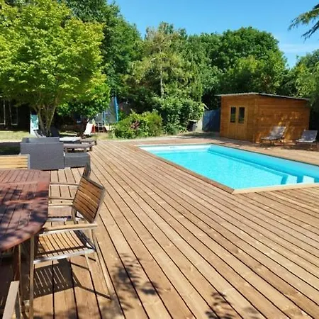 Le Chene Сasa de vacaciones Ares