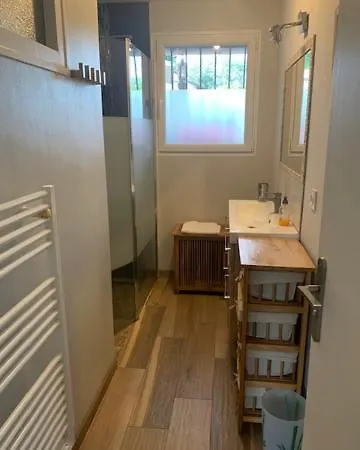 Сasa de vacaciones Le Chene *