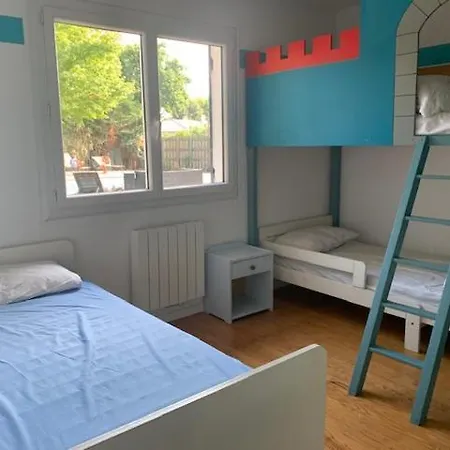 Сasa de vacaciones Le Chene Ares