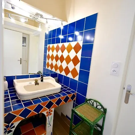 Сasa de vacaciones Le Chene Ares