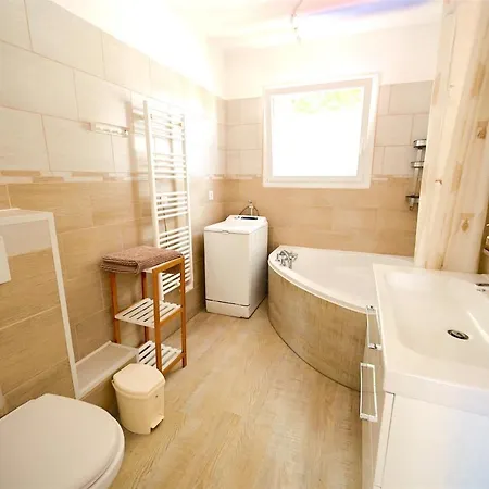 Сasa de vacaciones Le Chene *