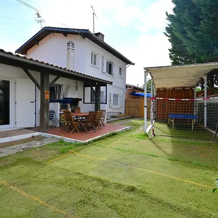 Сasa de vacaciones Le Chene *