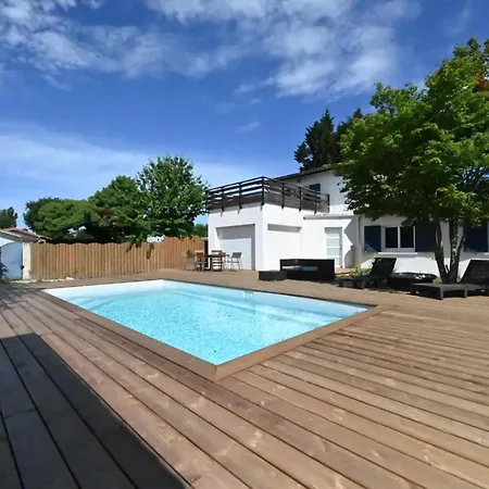 Le Chene Сasa de vacaciones *