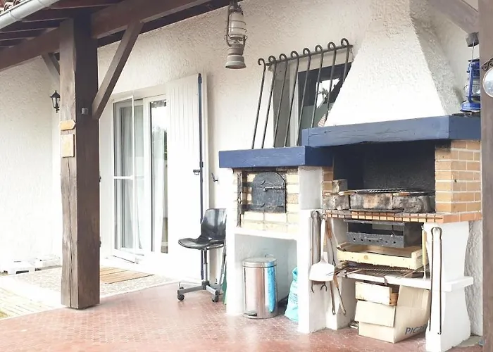 Дом отдыха Le Chene *