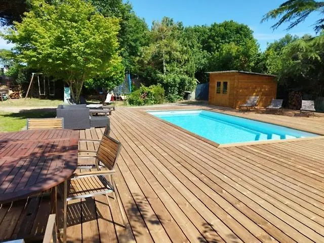 Le Chene Дом отдыха Арес