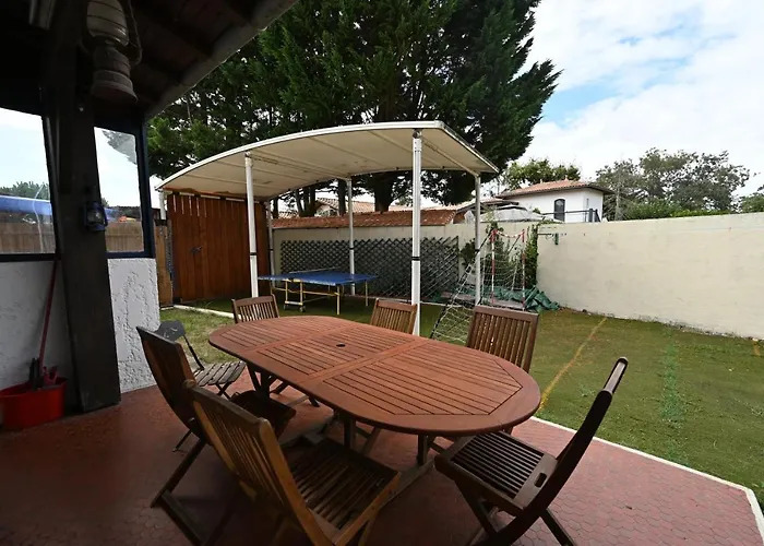 Дом отдыха Le Chene Арес