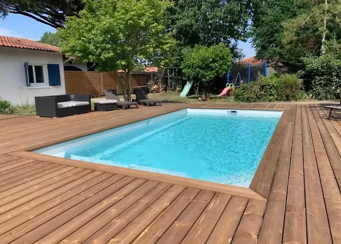 Дом отдыха Le Chene Арес