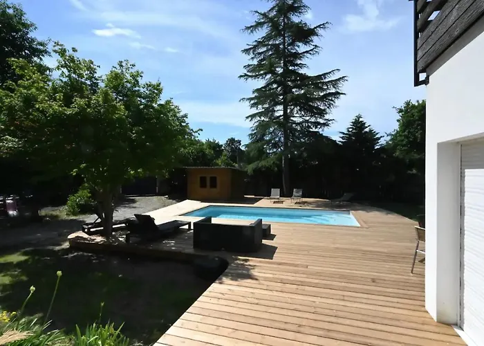 Дом отдыха Le Chene *